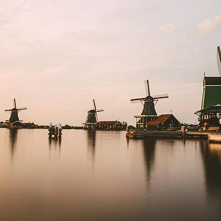 Eelhouse Private Studio Amsterdam Dış mekan fotoğraf