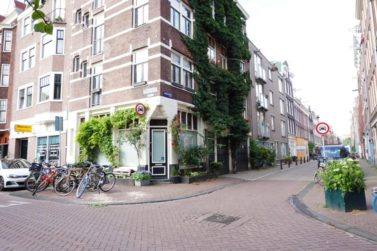 Eelhouse Private Studio Amsterdam Dış mekan fotoğraf