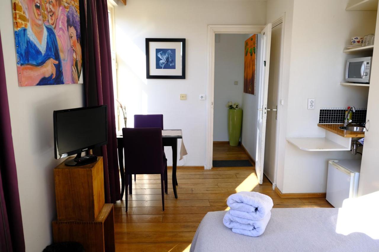 Eelhouse Private Studio Amsterdam Dış mekan fotoğraf
