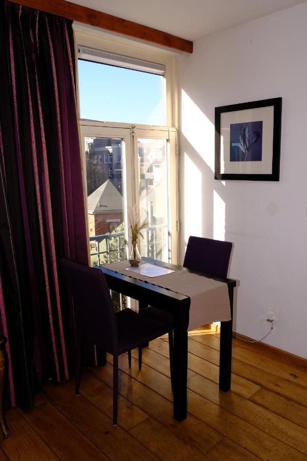 Eelhouse Private Studio Amsterdam Dış mekan fotoğraf