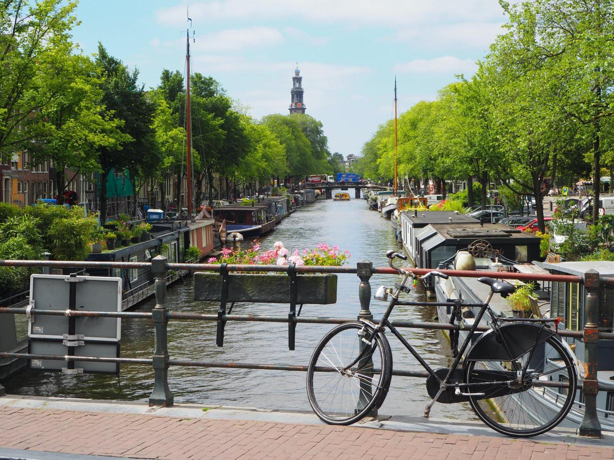 Eelhouse Private Studio Amsterdam Dış mekan fotoğraf