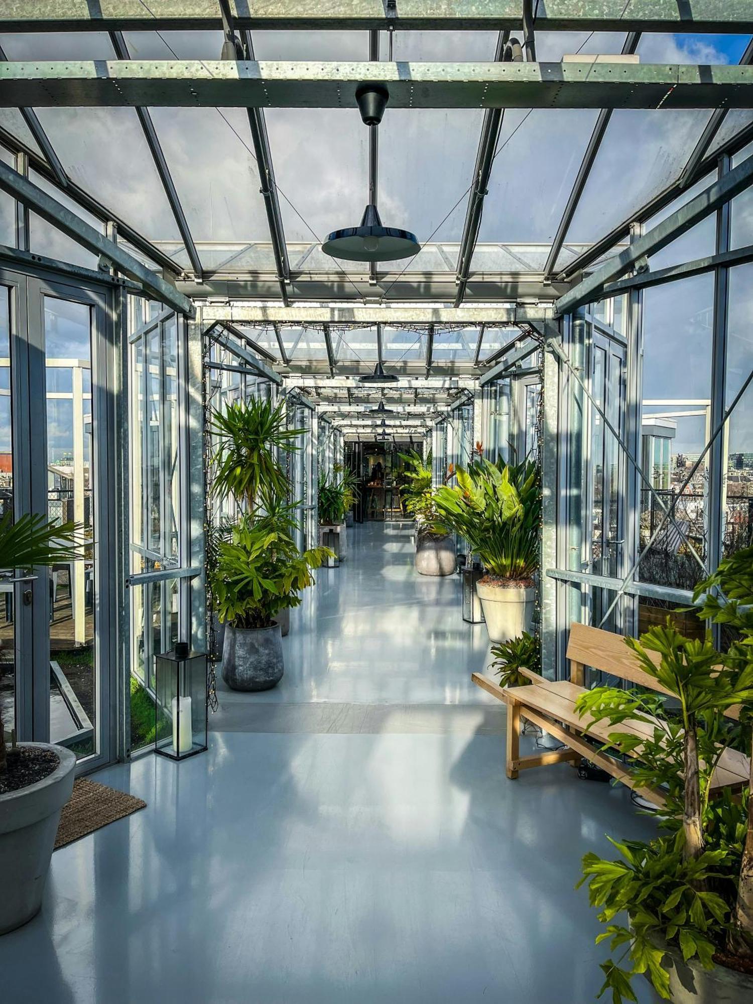 Eelhouse Private Studio Amsterdam Dış mekan fotoğraf